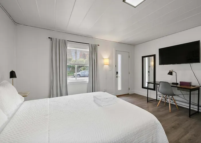 Chic Retreat 97 Apartamento