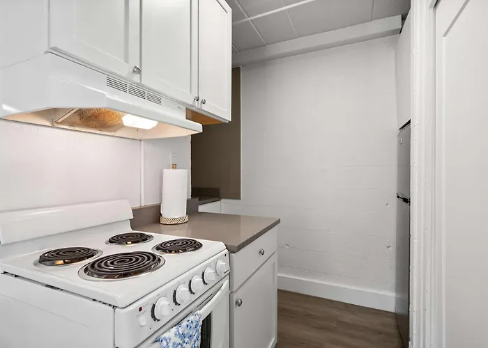 Apartamento Chic Retreat 97 *