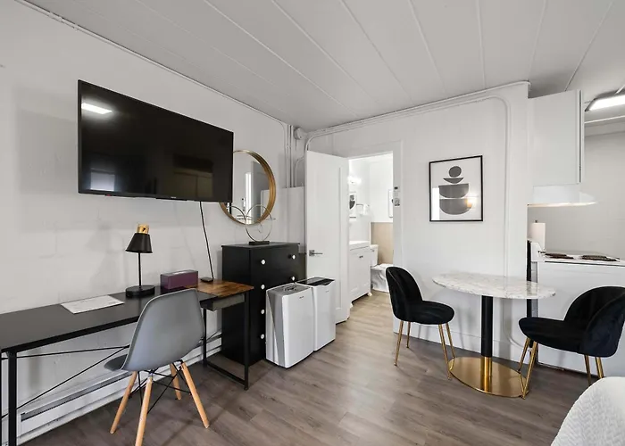 Chic Retreat 97 Apartamento Columbus