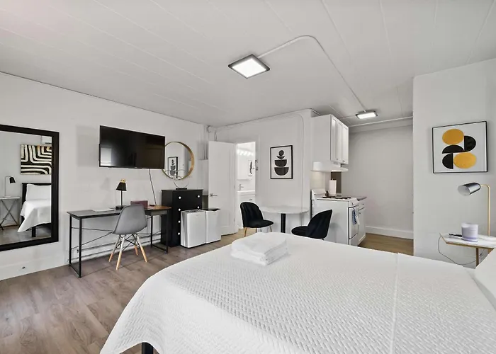 Chic Retreat 97 Apartamento *