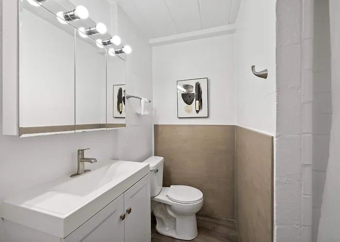 Chic Retreat 97 Apartamento Columbus