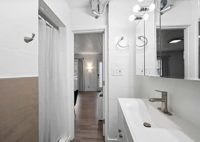 Apartamento Chic Retreat 97 Columbus