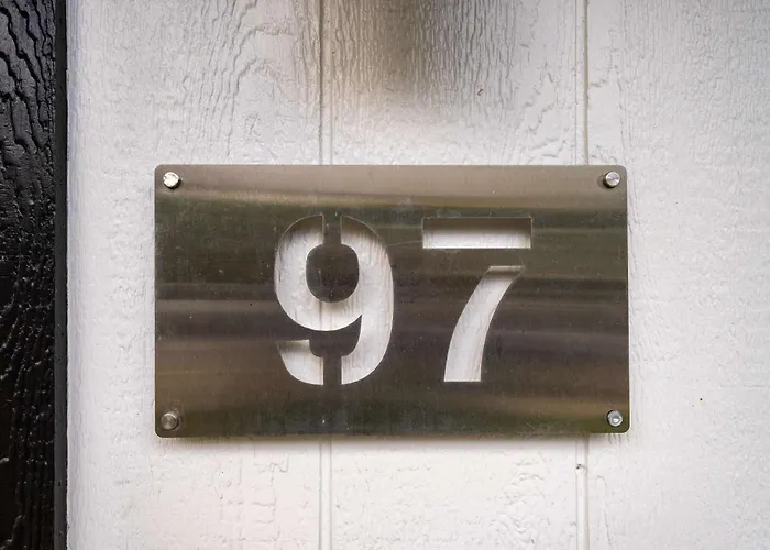 Chic Retreat 97 Apartamento Columbus