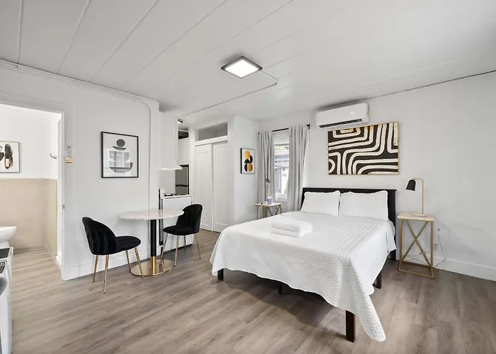 Apartamento Chic Retreat 97 Columbus