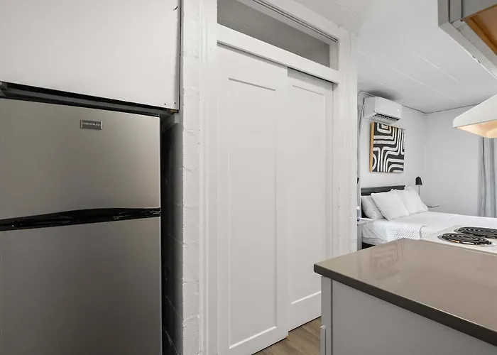Apartamento Chic Retreat 97 Columbus